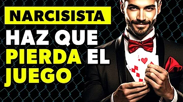 ¿Cómo no pelearse con un narcisista?