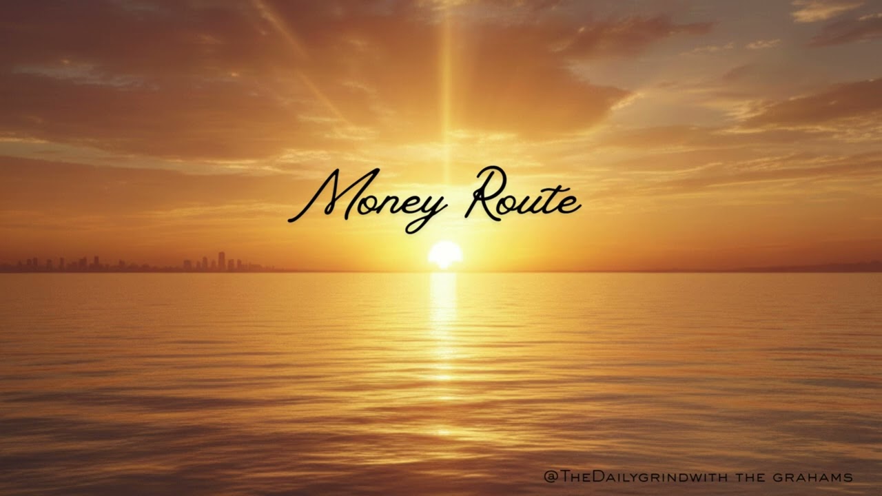 Cargo Van Music “Money Route”| Grind Mix 
