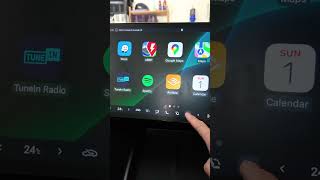 New Seat Memory Shortcut in BYD Seal OTA 1.4.0 2503 Update!