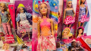 UNBOXING BARBIE MAGIC UNICORN