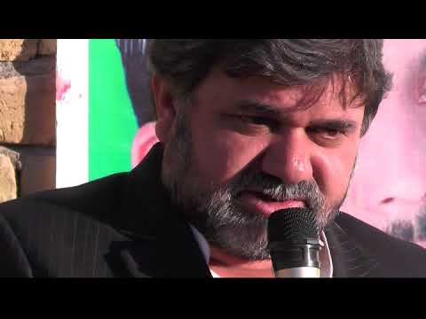 Sardarzada Mir saeed Jan langau Addressing on RESTORATION ...