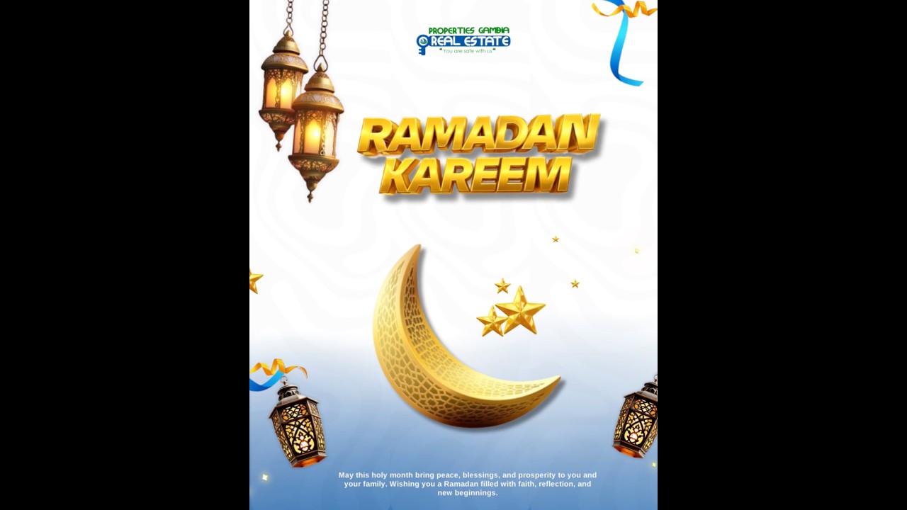 PROPERTIES GAMBIA REAL ESTATE