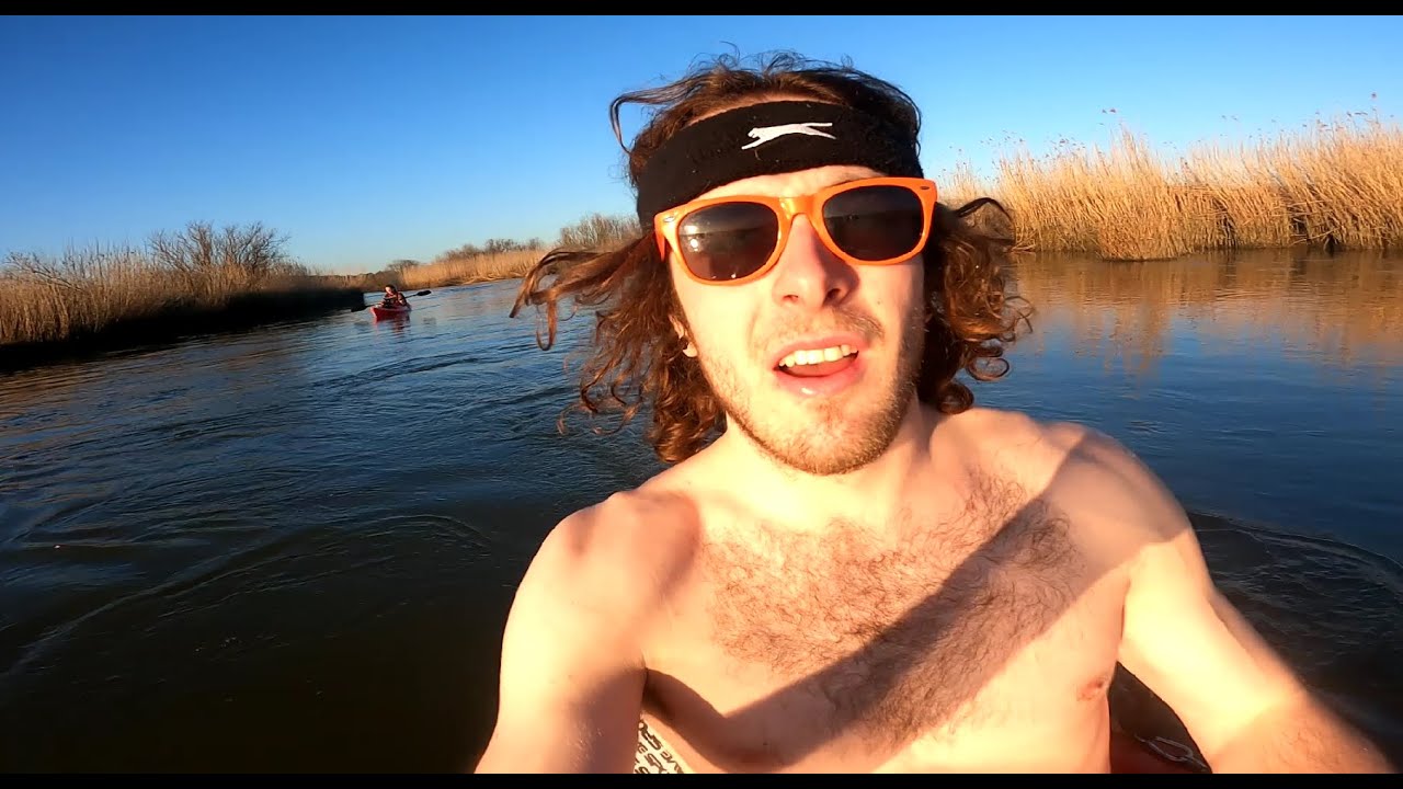 We Kayak 50 Miles With No Food Or Water!... ( 7*Miles )
