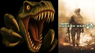 Call of Duty: Modern Warfare 2 (2009) IW4x Bot Warfare Gameplay