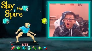 Every point of HP matters / Amaz / Slay the Spire