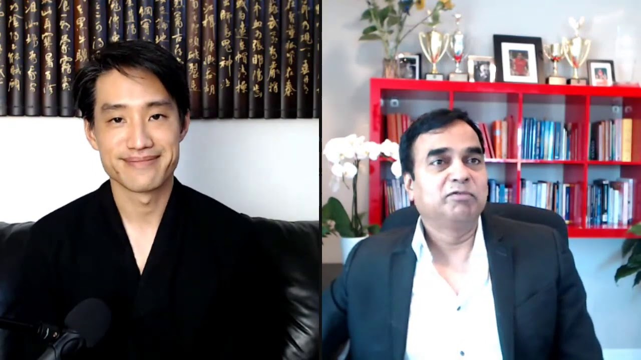 Enrich Your Inner-Net, Enrich Your Life Experiences - Gopi Kallayil