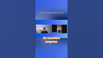 Utilize your Transition Assistance Program! #careeradvice #entrepreneurship #career