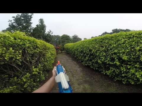 Singapore Nerf War