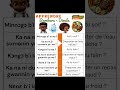 Parler aux enfants en Bambara Dioula Malinké | leçons niveau débutant | Zanga School