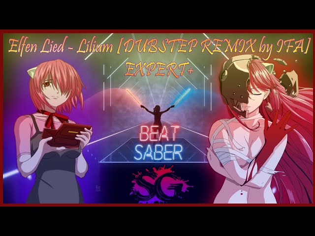 Elfen Lied - Opening (Lilium) Hip Hop / Trap REMIX 