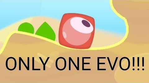 Evo Pop - But With One Evo! (NO SPLIT OR CLONE!!!)