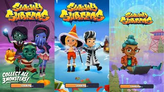 Subway Surfers St Petersburg Vs Seattle Vs Cambridge