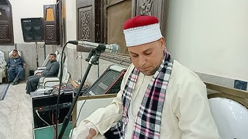 تلاوة نادره لفضيلة القارئ الشيخ إبراهيم عبدالسلام محمد @Almagbany