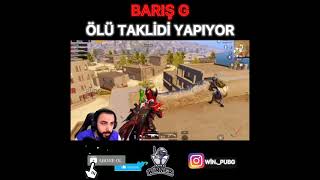Bariş G Ölü Taklidi Yapıyor?