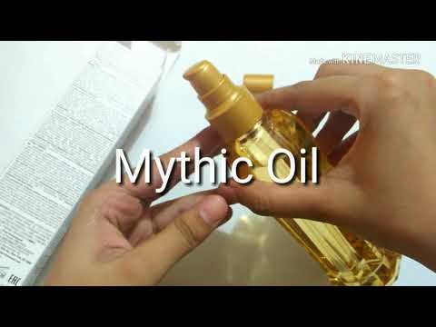 L'Oreal Paris Mythic Oil