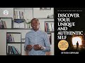 Discover your unique and authentic self by steven edward