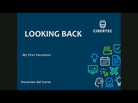 Видео: Ingles 2 clase 10 CIBECTEC