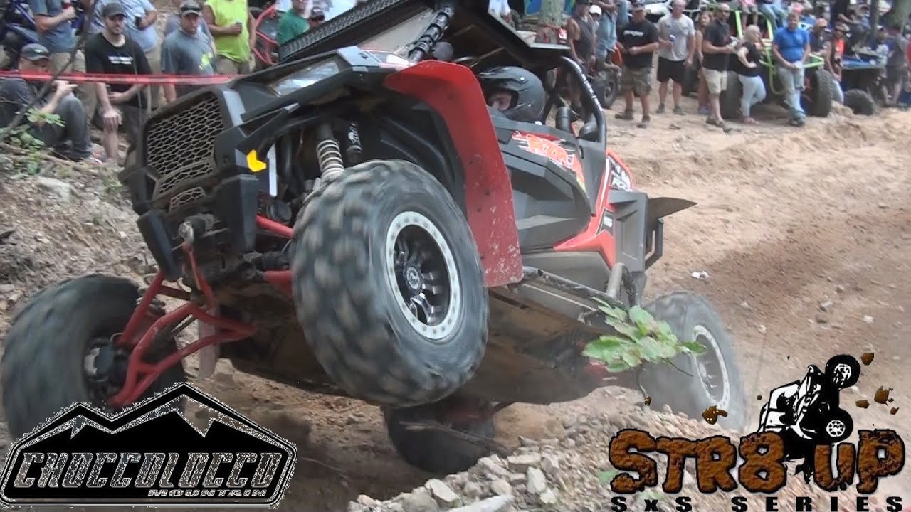 STR8 UP SXS SERIES 900CC CLASS @ CHOCCOLOCCO MTN AL #15