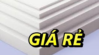 Xốp Cứng Chịu Lực Giá Rẻ, Sản Xuất Xốp Cứng Ở Bắc Ninh ,Bắc Ninh Giá Rẻ,Tấm Xốp  Cứng Tại Bắc Ninh, - Youtube