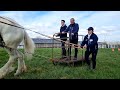 CS UCAC – Devenez cocher et maîtrisez l’art de l’attelage !