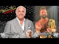 Ric Flair on Matt Cardona becoming NWA champion