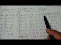 M-3 Unit 5 small samples imp problem on F Test