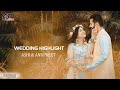 Anupreet  ashi best wedding highlight 2022
