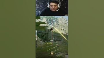 de_ancient DONUT SMOKE - CS2 #cs2 #shorts