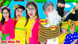 TẤM CÁM PHẦN 3 FULL 💕 Phim Cổ Tích Đời Thực 💕 Thu Hiền TV