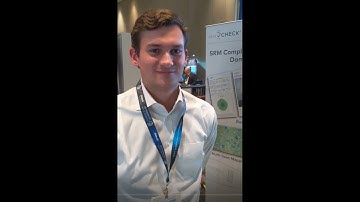 dentCHECK Demonstration @Logistics Officer Association (LOA) Symposium 2022