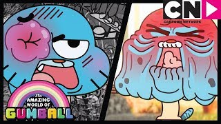 Gumball | The Faith | Cartoon Network