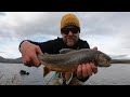 Arctic char fishing in lake Þingvallavatn, episode 3