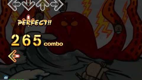 Horatio [DDR X/StepMania/TRANS/Single-EXPERT] 98.706%