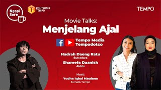 Ngopi Sore - Movie Talk film 