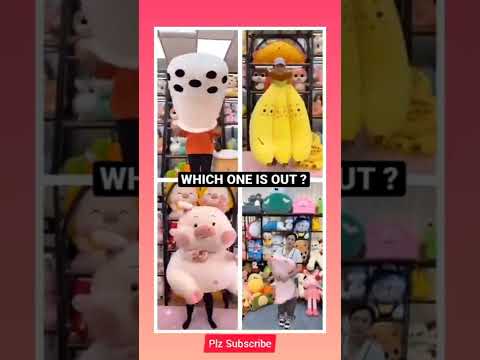GIANT PLUSH TOYS