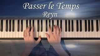 Passer le Temps - Reyn | Calm minimalist piano screenshot 2