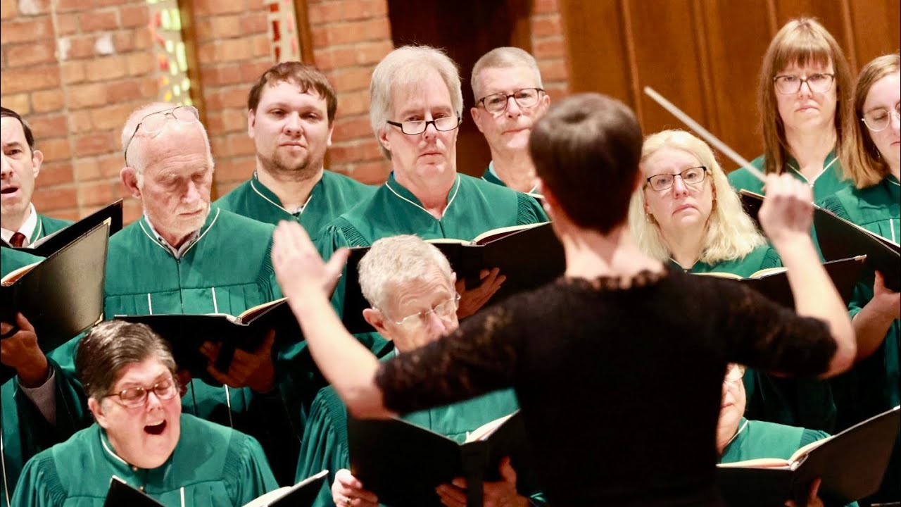 Fauré Requiem - Chancel Choir Masterworks