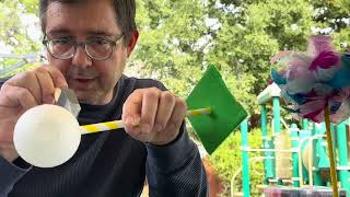 Title: Bringing The Lorax to Life: DIY Truffula Trees for Elementary Students! 🌳🎨