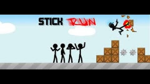 Stickrun 2023 - (Someone Doubled me)
