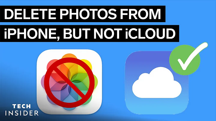 How To Delete Photos From iPhone, But Not iCloud - DayDayNews