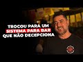 SISTEMA PARA BAR: Depoimento de quem já teve prejuízo!