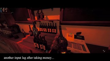 All games strange input lag