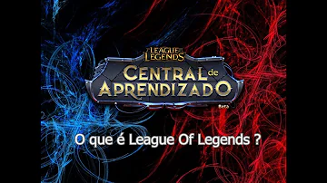 Qual é a graça de jogar LoL?