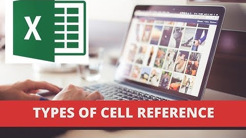 Chapter 13 Using cell reference Class 9