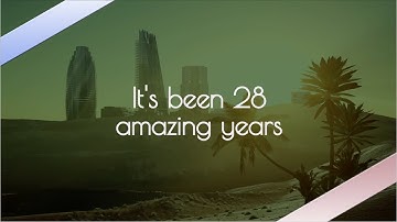 28 Amazing Years of Move ONe