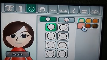 (Custom CPU mii) Scarlett