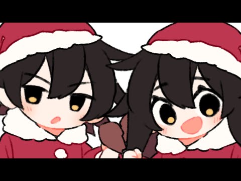 【Lin ⋆ Flin】KichiToChicken【Cover en Español】
