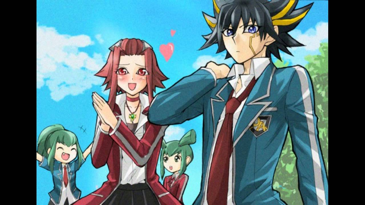 Yugioh 5ds Hentai