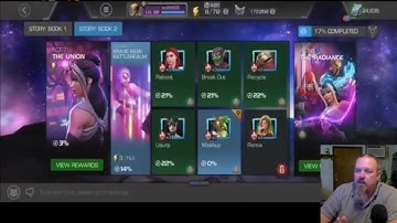 2023 MCOC Journey To Paragon| Act 7.1.4 Easy Path