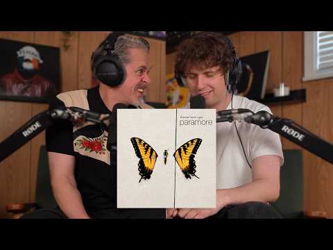 Dad Reacts to Paramore - Brand New Eyes